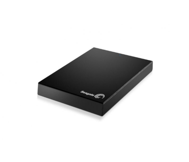 Seagate 2TB Expansion Portable 2,5'' czarny USB 3.0 - 178869 - zdjęcie 2
